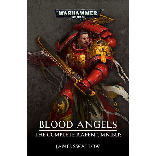 Blood Angels The Complete Rafen Omnibus ( BL2607 )