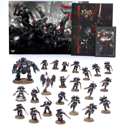 Blood Angels Army Set ( 41-47 )