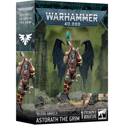 Blood Angels - Astorath The Grim ( 41-38 )