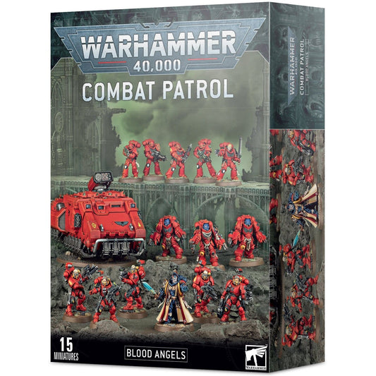 Combat Patrol: Blood Angels ( 41-25 )