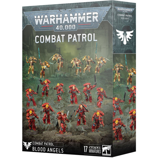 Combat Patrol - Blood Angels (41-25)