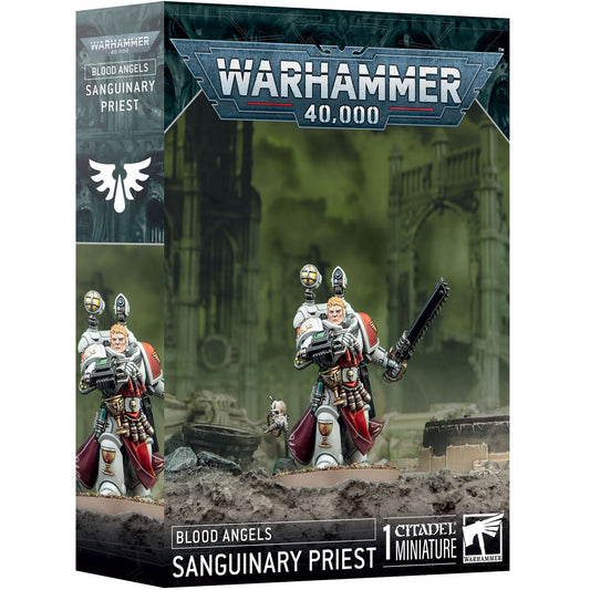 Blood Angels - Sanguinary Priest ( 41-48 )