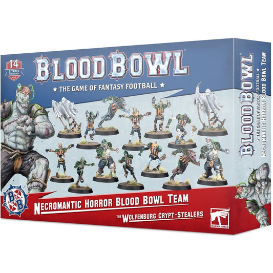 Blood Bowl Team - Necromantic Horror Team ( 202-07 )