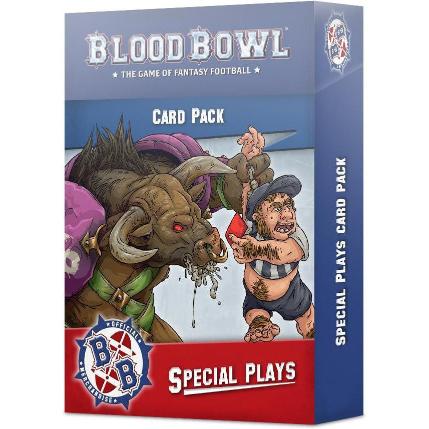 Blood Bowl Card Pack - Special Plays ( 200-98-N )