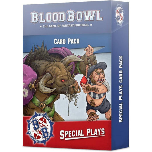 Blood Bowl Card Pack - Special Plays ( 200-98-N )