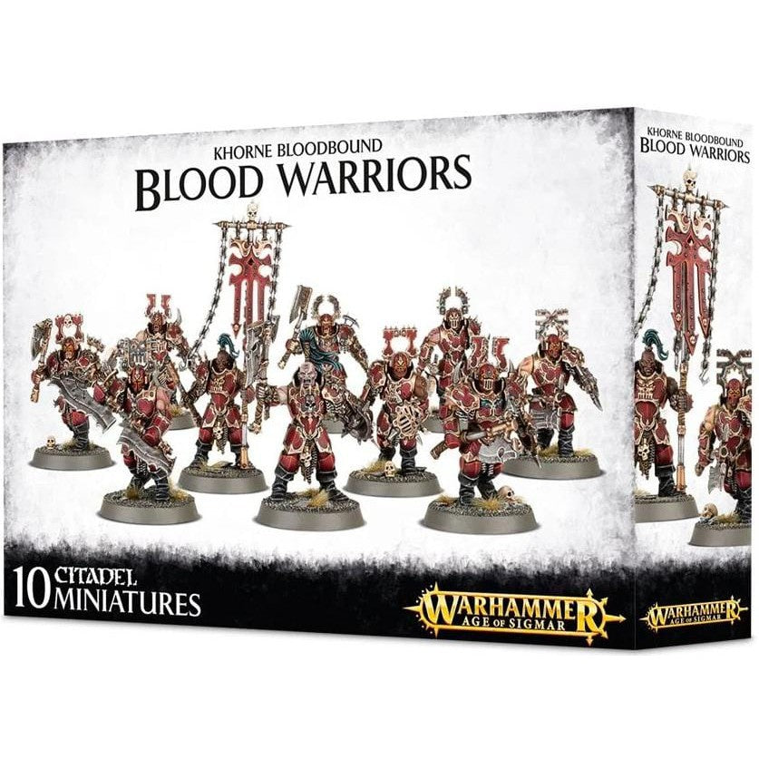 Blades of Khorne Blood Warriors ( 83-24 )