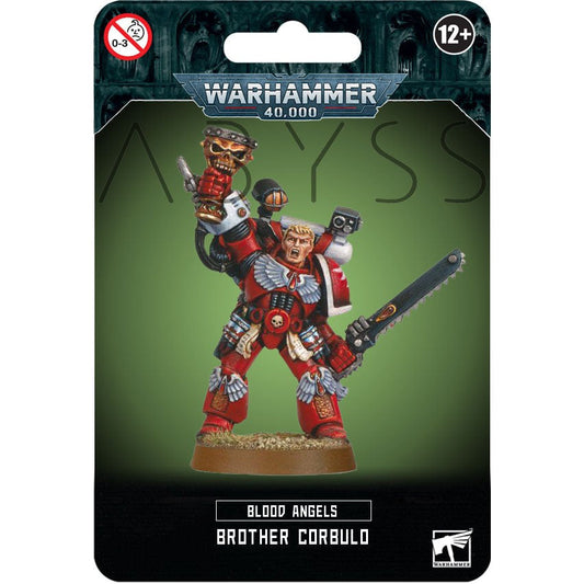 Blood Angels Brother Corbulo ( 1048-N ) - Used