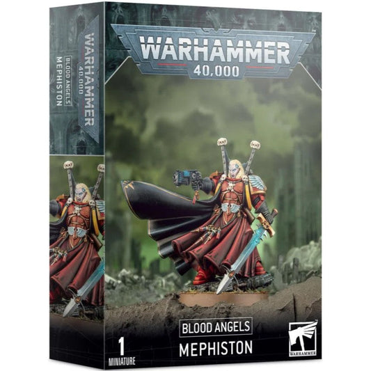 Blood Angels Mephiston, Lord of Death ( 41-39 ) - Used