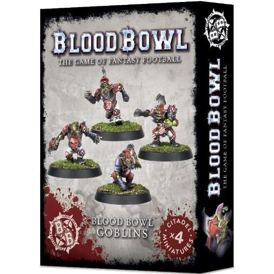 Blood Bowl - Goblins ( 200-28-N ) - Used