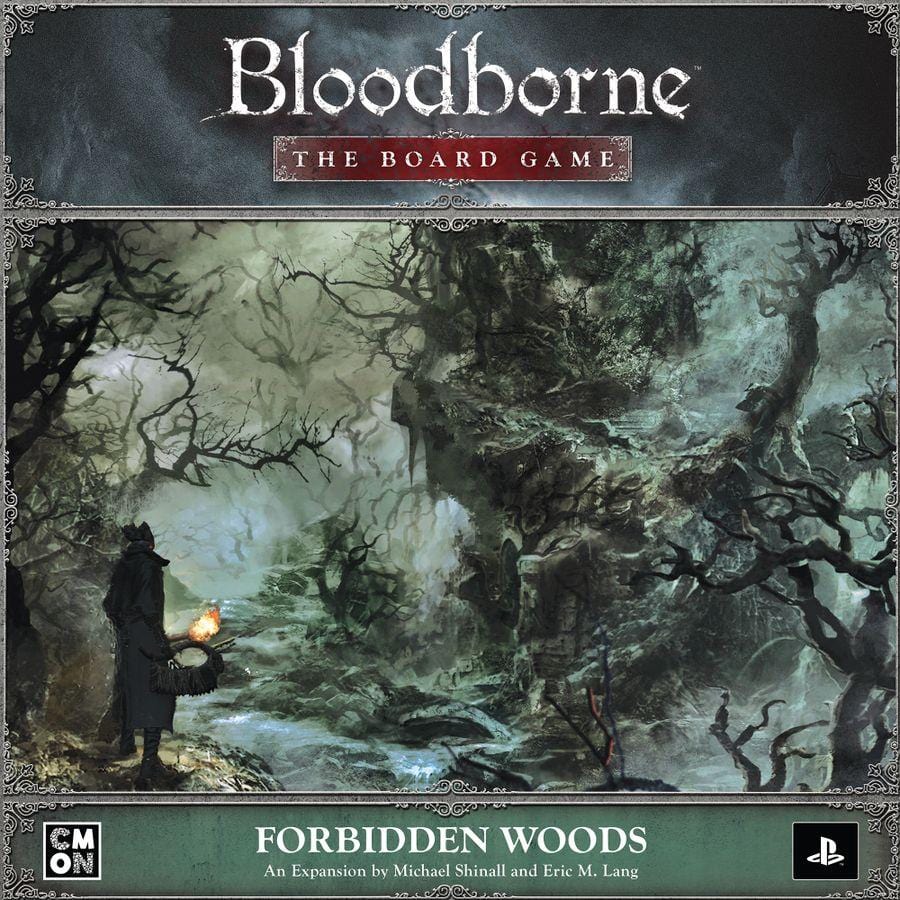 Bloodborne - The Board Game: Forbidden Woods