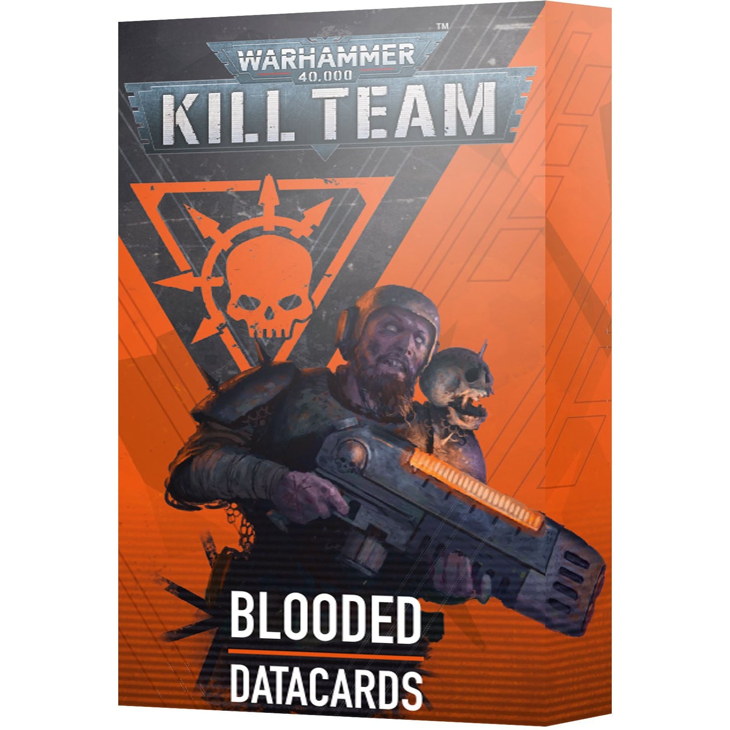 Kill Team - Datacards: Blooded ( 103-63 )