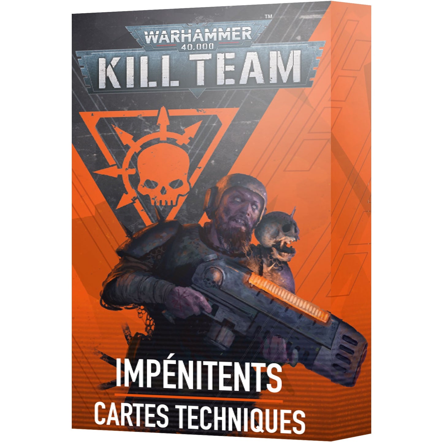 Kill Team - Datacards: Blooded ( 103-63 )