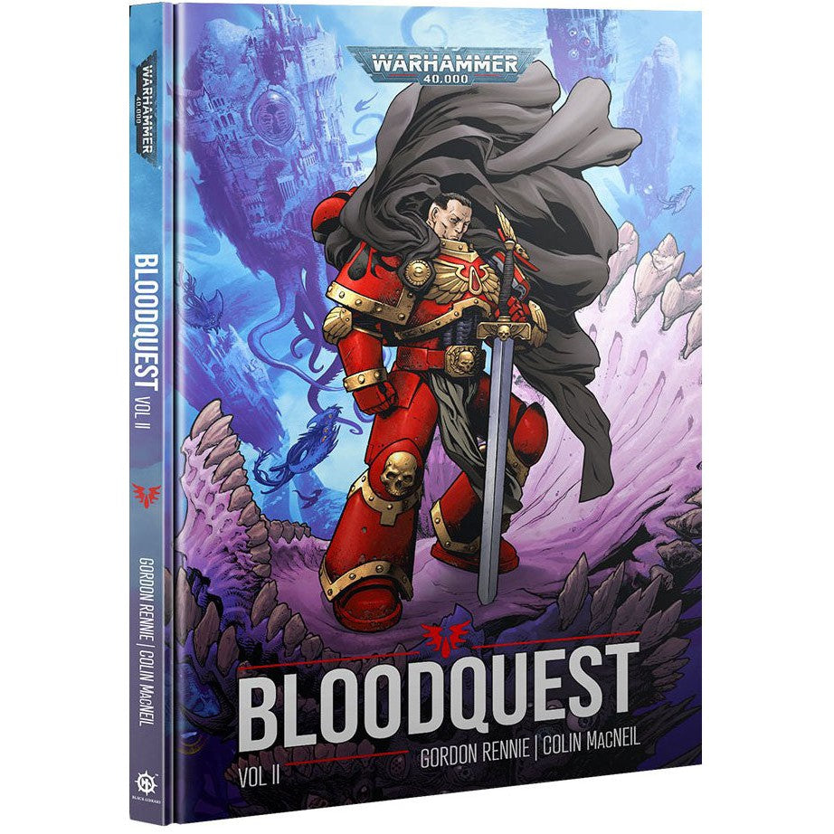 Bloodquest vol II