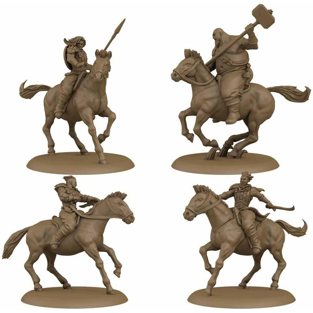 Neutral Bloody Mummer Zorse Riders ( SIF509 )