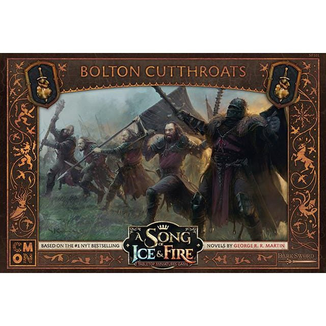 Bolton Cutthroats ( SIF501 )