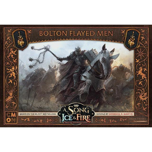 Bolton Flayed Men ( SIF503 )