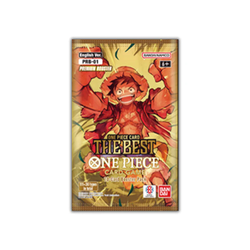 One Piece TCG - Premium Booster Pack (PRB-01)