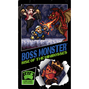 Boss Monster - Rise Of The Minibosses