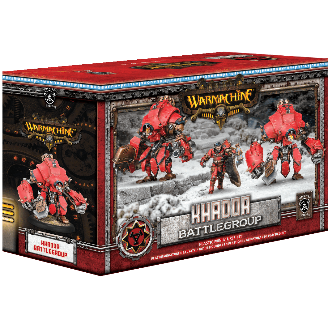 Khador Battlegroup (MKIII) - pip33118