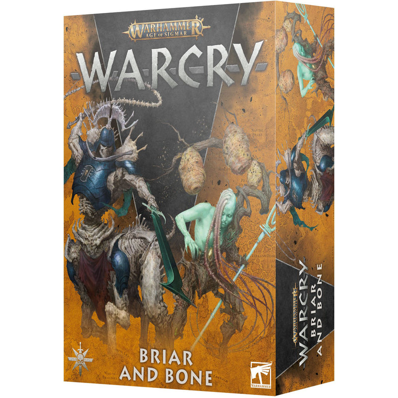 Warcry Briar and Bone ( 112-20 )