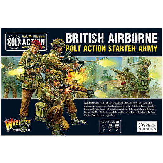 British Airborne Starter Army ( 409911101 )