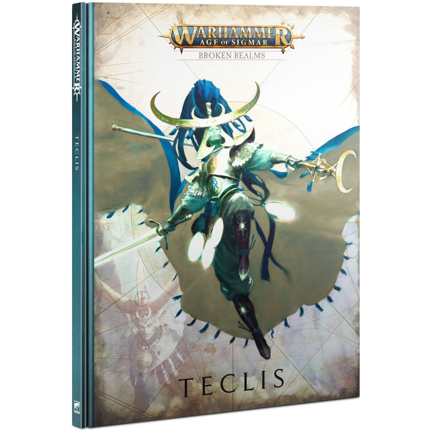 Broken Realms: Teclis ( 80-35 )