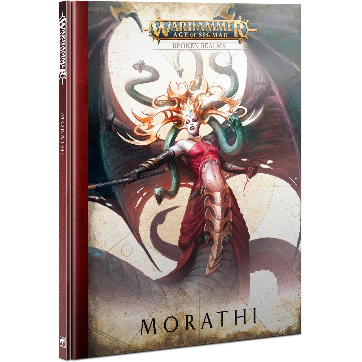 Broken Realms: Morathi ( 80-34 ) - Used