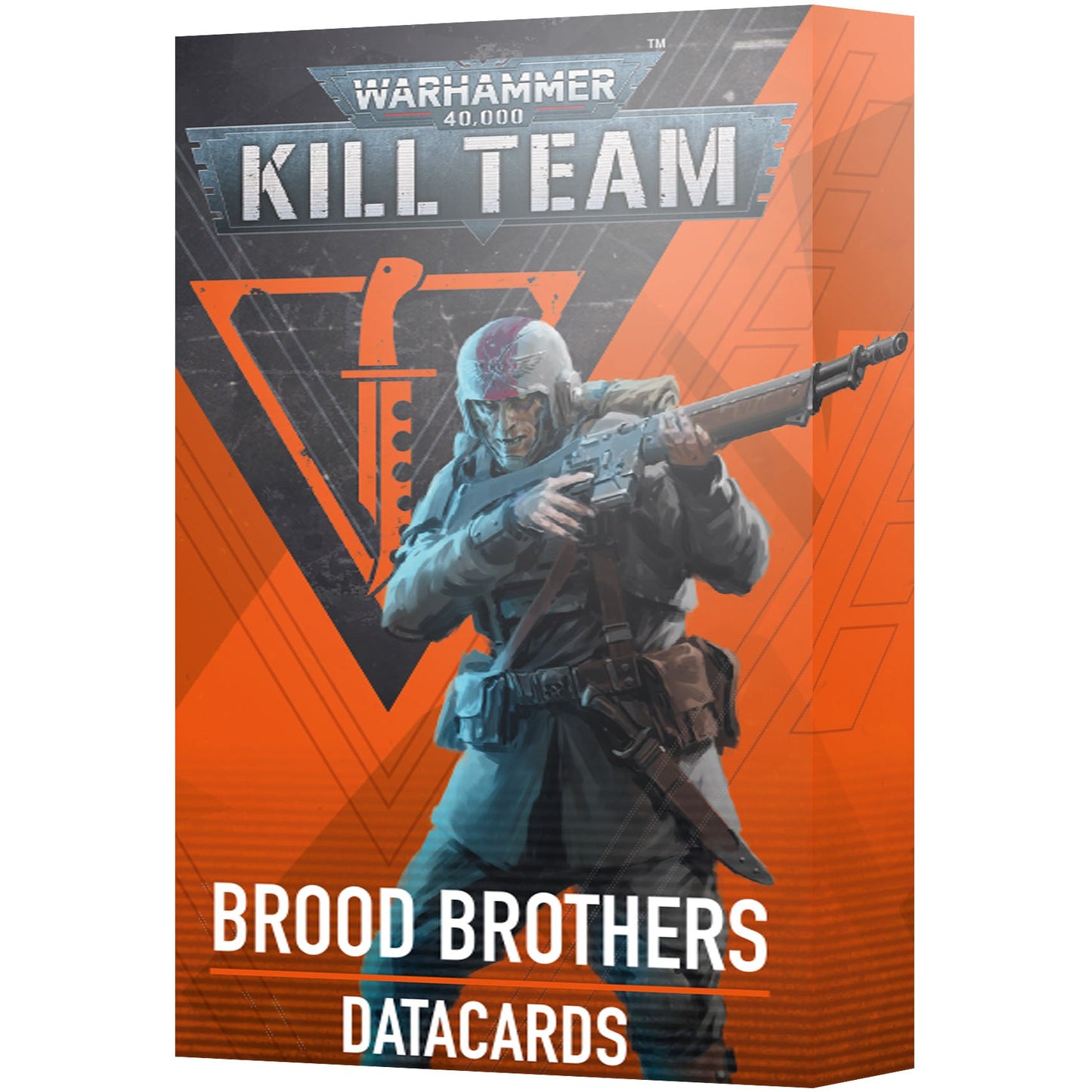 Kill Team - Datacards: Brood Brothers ( 103-79 )