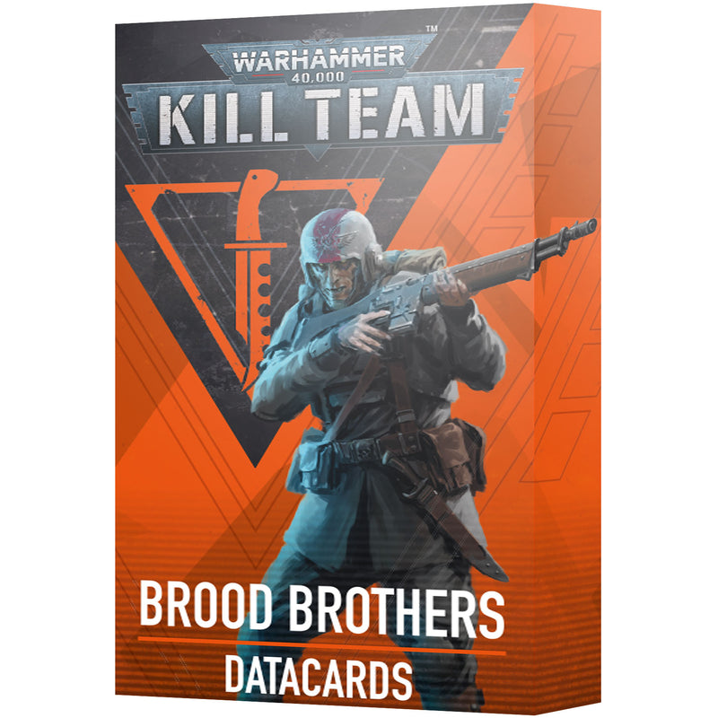 Kill Team - Datacards: Brood Brothers ( 103-79 )