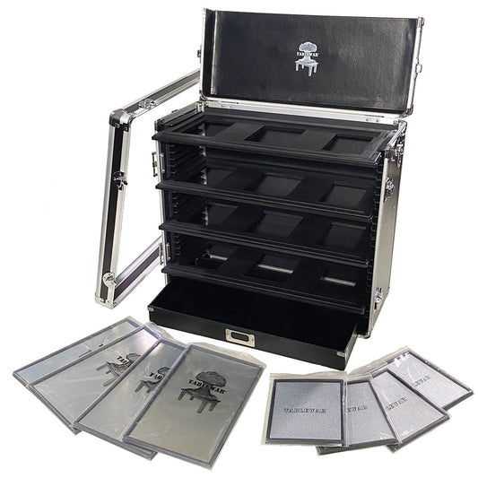 Tablewar Bundle Trays + Tower: Full-size Case - MARK III