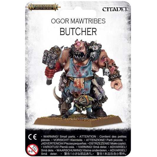 Ogor Mawtribes Butcher ( 3002-W )