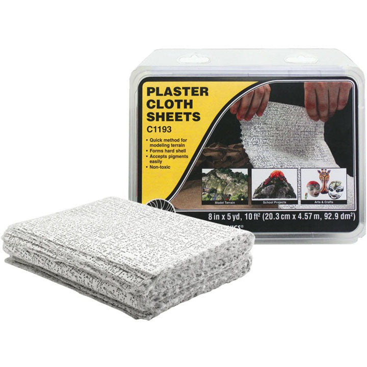 Plaster Cloths