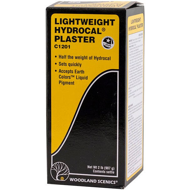 Lightweight Hydrocal Plaster