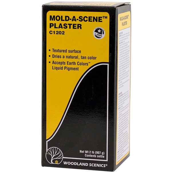 Mold-A-Scene Plaster