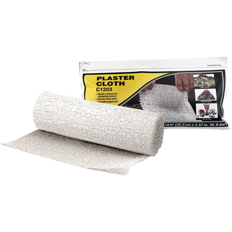 Plaster Cloths