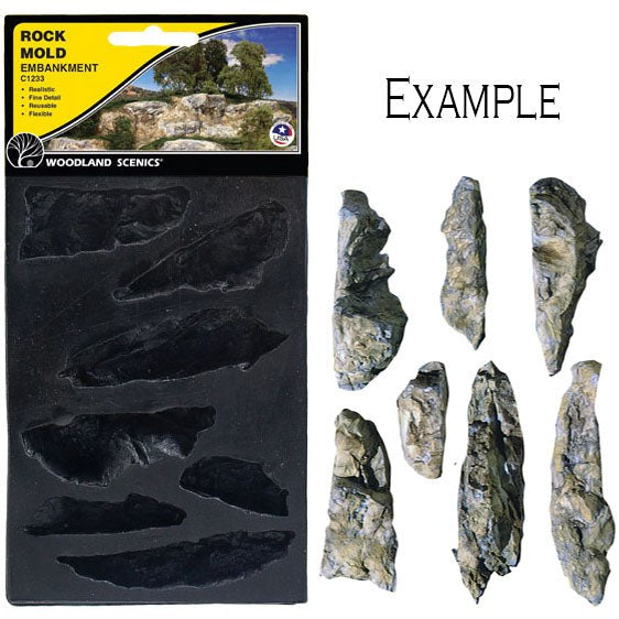 Rock Mold