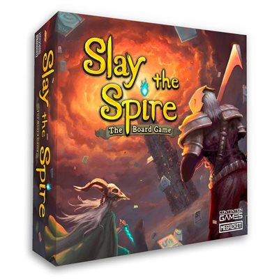 Slay the Spire : The Board Game