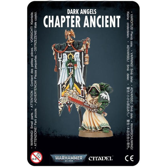 Dark Angels Chapter Ancient ( 1057-W )