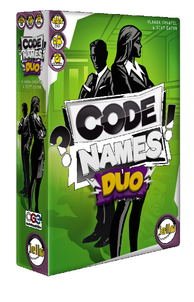 Codenames Duo