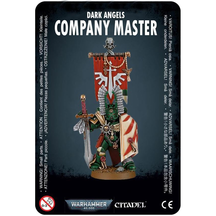 Dark Angels Company Master ( 1007-N )