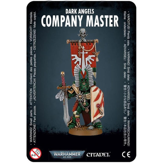 Dark Angels Company Master ( 1007-N )