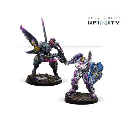 Caskuda VS Maximus Preorder Exclusive Pack