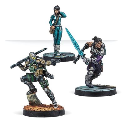 Dire Foes Mission Pack 13: Blindspot