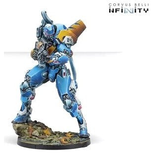 Infinity: Tikbalangs, Armored Chasseurs of Acontecimento (281239-1093)