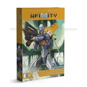 Infinity: Tikbalangs, Armored Chasseurs of Acontecimento (281239-1093)