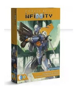 Infinity: Tikbalangs, Armored Chasseurs of Acontecimento (281239-1093)