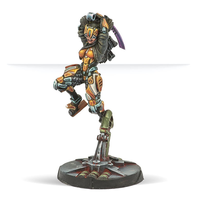 Infinity - Yu Jing: Bixie, The Jade Champion (281334)