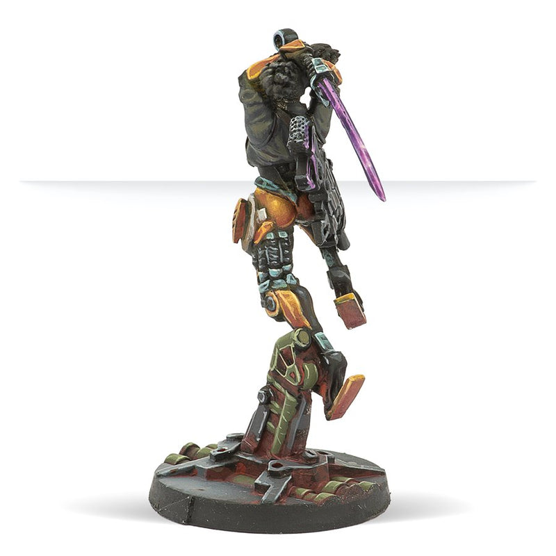 Infinity - Yu Jing: Bixie, The Jade Champion (281334)