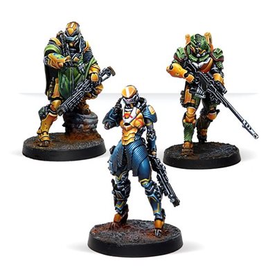 Yu Jing: Invincible Army Expansion Pack