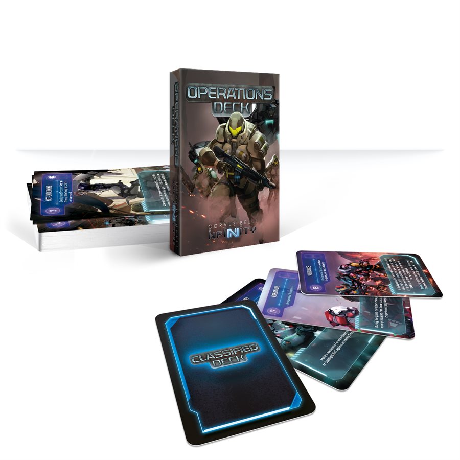 Infinity - ITS Season 15 Operations Deck